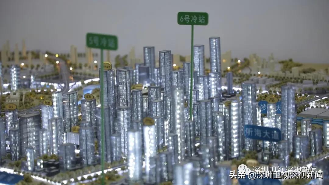 省委書記調(diào)研的前海這座冷站，究竟有何奧秘？