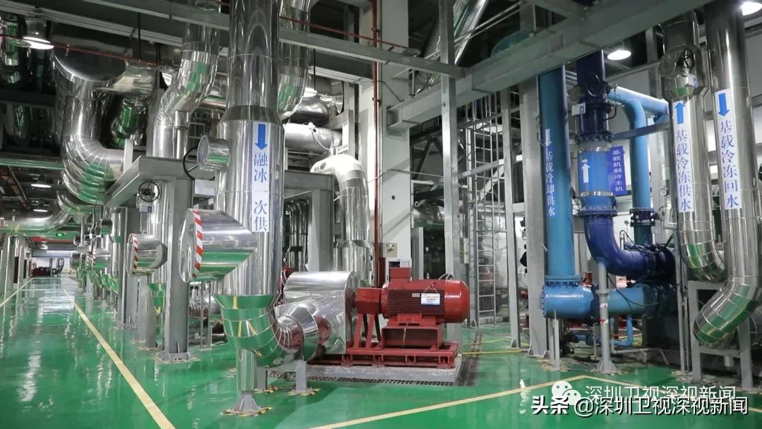 省委書記調(diào)研的前海這座冷站，究竟有何奧秘？
